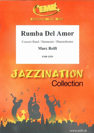 DL: M. Reift: Rumba Del Amor, Blaso