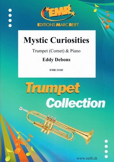 E. Debons: Mystic Curiosities, Trp/KrnKlav