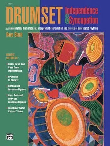 D. Black: Drumset Independence & Syncopation , Drst