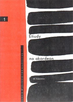 C. Czerny: Selected Studies 1, Akk