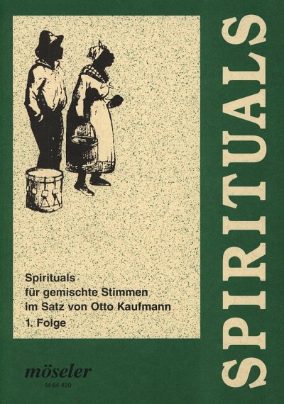 O. Kaufmann et al.: Spirituals