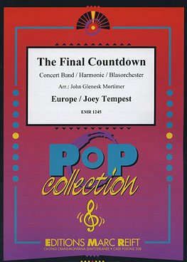 Europe: The Final Countdown (+ Pop Group optional), Blaso