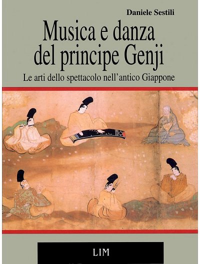 D. Sestili: Musica e danza del principe Genji (Bu)