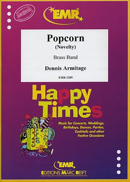 D. Armitage: Popcorn, Brassb