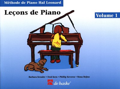 B. Kreader: Leçons de Piano 1, Klav