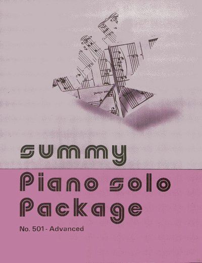 Summy Solo Piano Package, No. 501, Klav