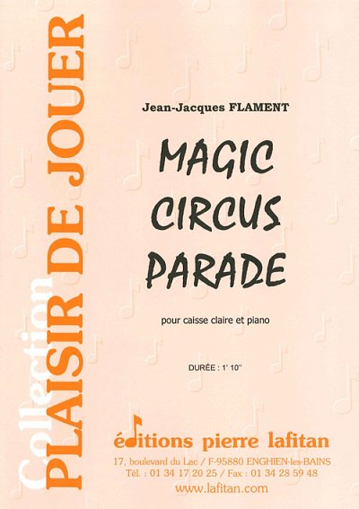 Magic Circus Parade (KlavpaSt)
