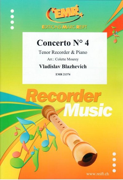 V. Blazhevich: Concerto N° 4, TbflKlv