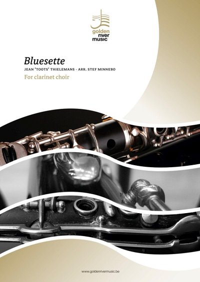 J. Thielemans: Bluesette, Klarch (Pa+St)