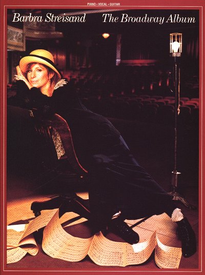 B. Streisand: Broadway Album, GesKlaGitKey (SBPVG)