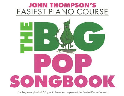 The Big Pop Songbook, Klav
