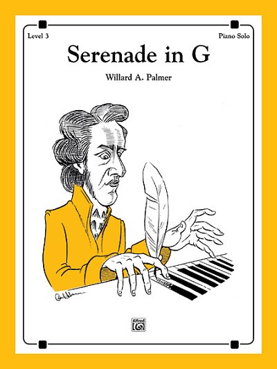 W. Palmer: Serenade in G, Klav (EA)