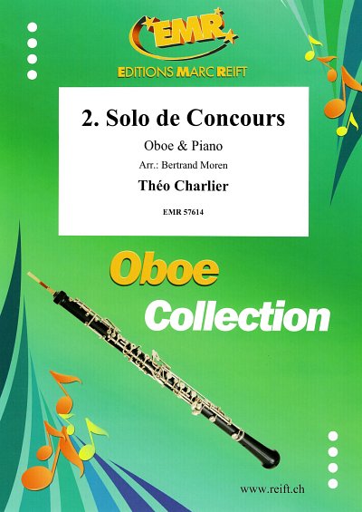 DL: T. Charlier: 2. Solo de Concours, ObKlav