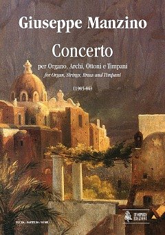 G. Manzino: Concerto, Mix (Part.)