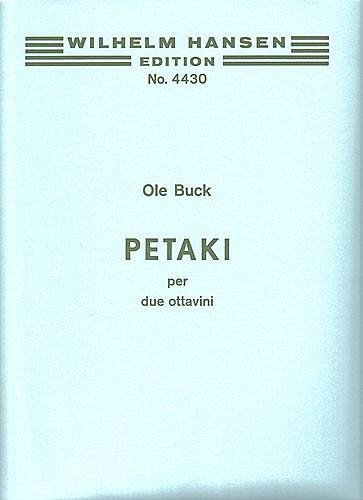 O. Buck: Petaki (Part.)