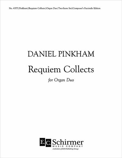 D. Pinkham: Requiem Collects