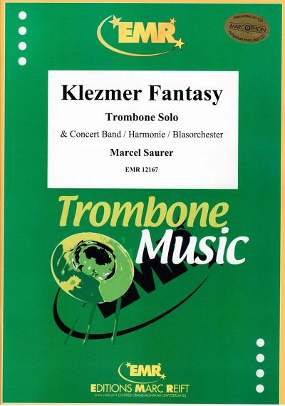 DL: M. Saurer: Klezmer Fantasy, PosBlaso