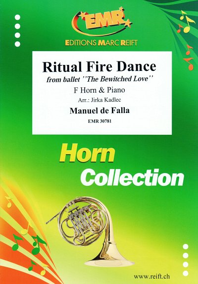 M. de Falla: Ritual Fire Dance, HrnKlav