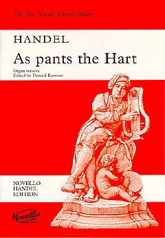 G.F. Händel: As Pants The Hart (Bu)