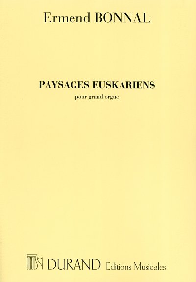 Paysages Euskariens (Part.)