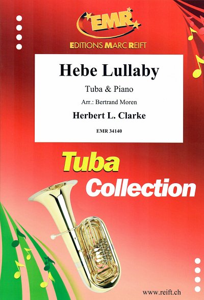 DL: H. Clarke: Hebe Lullaby, TbKlav