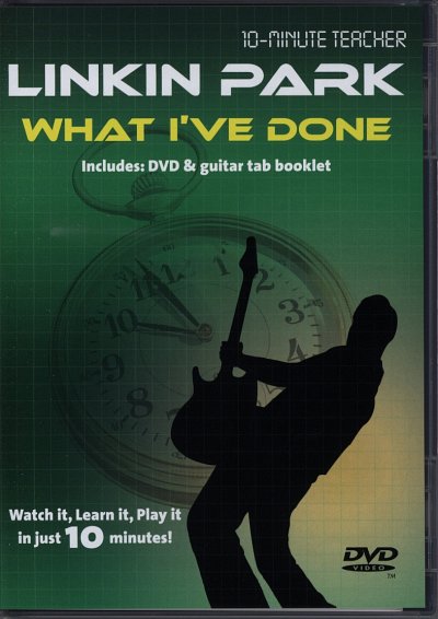 L. Park: What I'Ve Done, Git (DVD)