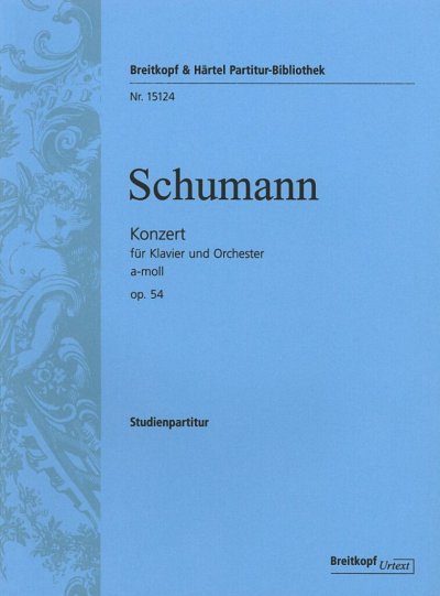 W.A. Mozart: Konzert [Nr. 25] C-Dur KV 503, KlavOrch (Part)
