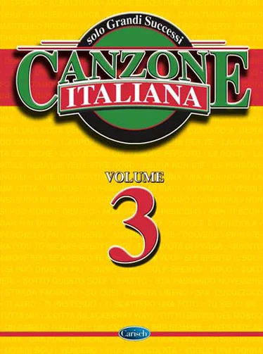 Canzone Italiana 3, GesGit (Sb) (0)