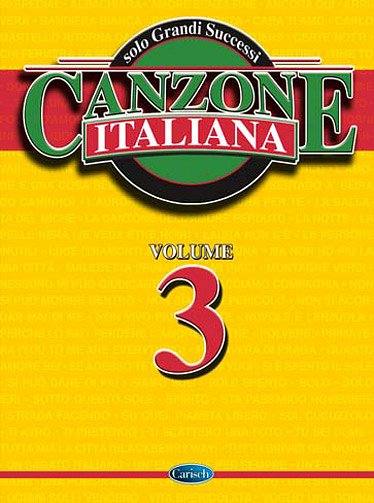 Canzone Italiana 3, GesGit (Sb)