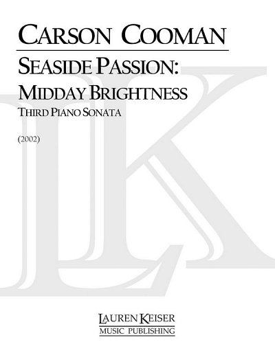 C. Cooman: Seascape Passion: Midday Brightness