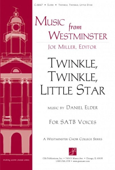 D. Elder: Twinkle Twinkle Little Star