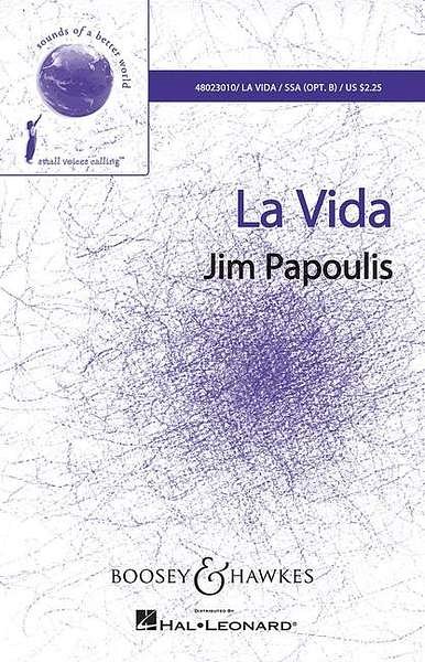 J. Papoulis: La Vida