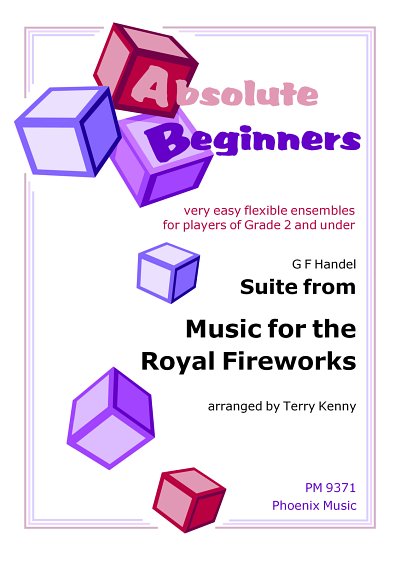 G.F. Haendel et al.: Royal Fireworks Music