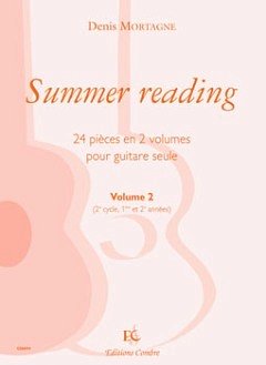 D. Mortagne: Summer reading 2, Git