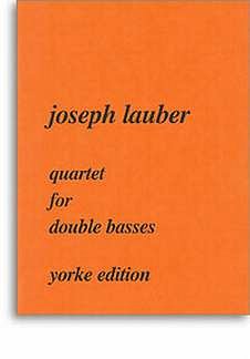 Lauber Joseph: Quartett
