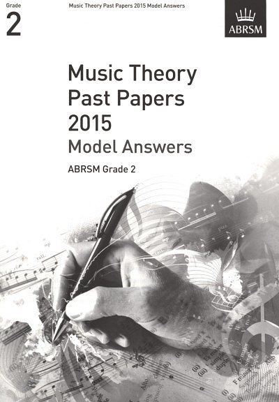 J. Hughes: Music Theory Past Papers Grade 2 (2015) - (Bu)