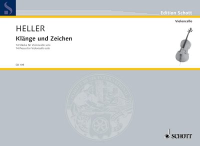 B. Heller: Klänge und Zeichen (Sons et signes)