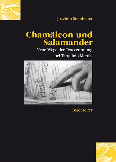 J. Steinheuer: Chamäleon und Salamander (Bu)