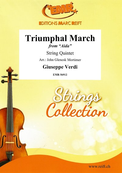 DL: G. Verdi: Triumphal March, 5Str