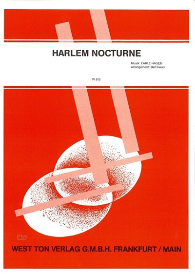 Hagen Earle: Harlem Nocturne