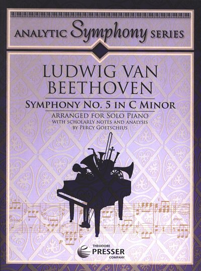 L. v. Beethoven: Symphony No. 5 In C Minor, Klav