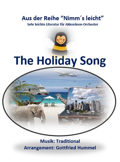 G. Hummel: The Holiday Song, AkkOrch (Stsatz)