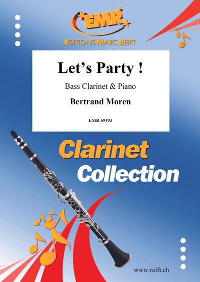 DL: B. Moren: Let's Party !, Bklar