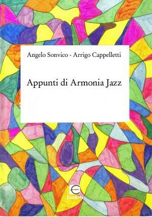 A. Cappelletti: Appunti di Armonia Jazz (Bu)
