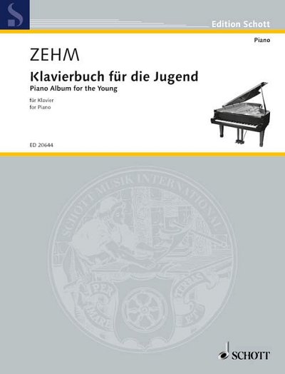 DL: F. Zehm: Klavierbuch für die Jugend, Klav