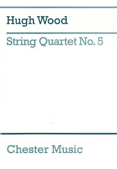 String Quartet No.5 Op.45, 2VlVaVc (Stp)