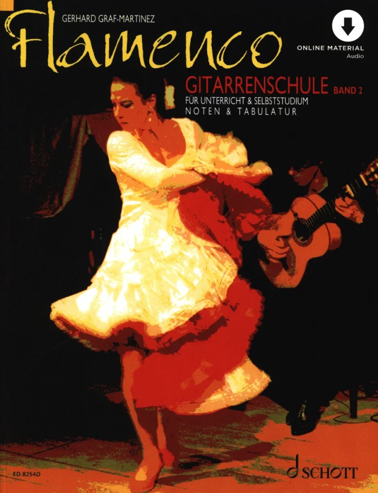 G. Graf-Martinez: Flamenco 2, Git (+OnlAu) (0)