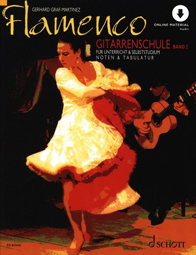 G. Graf-Martinez: Flamenco 2, Git (+OnlAu)