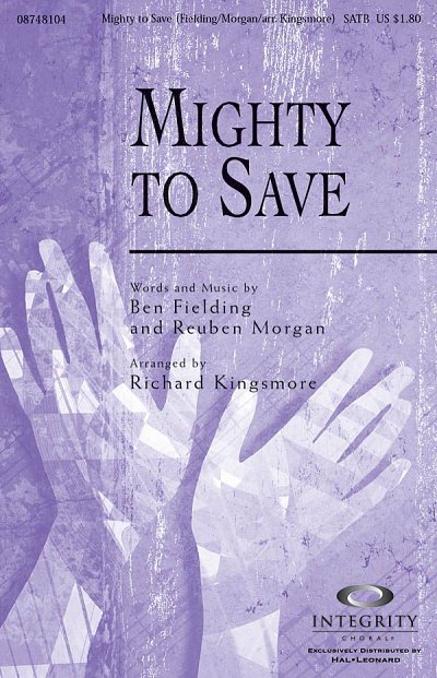 R. Morgan: Mighty to Save
