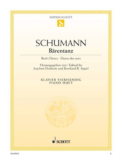 DL: R. Schumann: Bärentanz, Klav4m